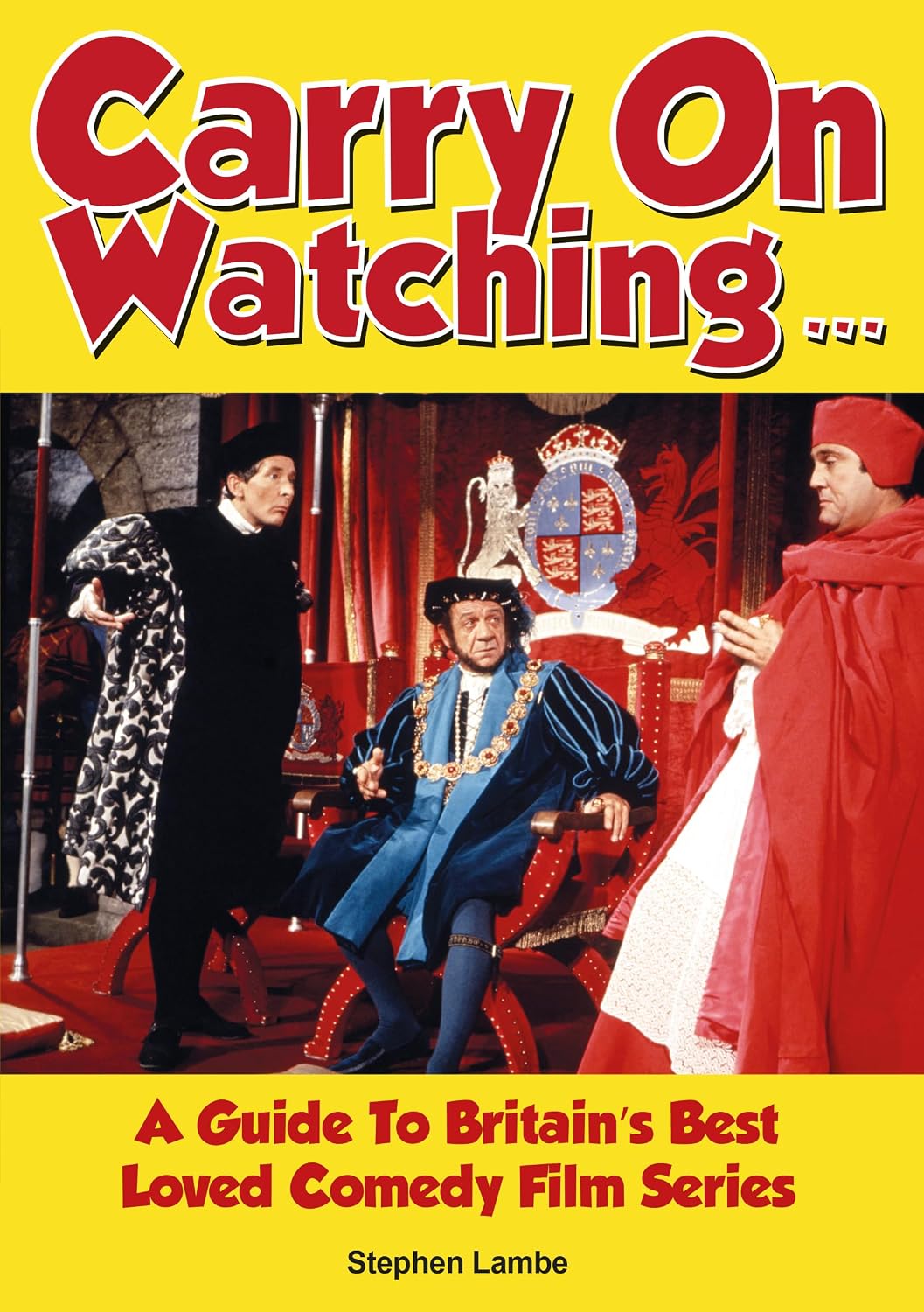 ler totalmente Carry On Watching…: A Guide To Britain’s Best Loved Comedy Film Series (English Edition)