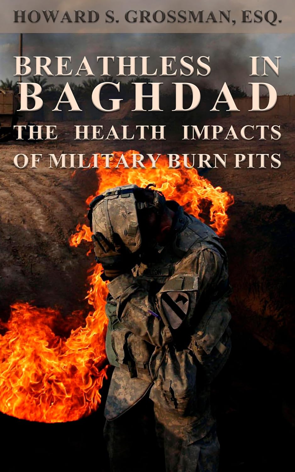 Breathless in Baghdad: The Health Impacts of Military Burn Pits (English Edition) baixar livro de graça