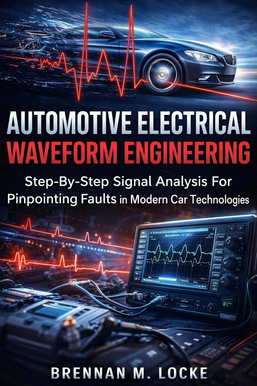Automotive Electrical Waveform Engineering: Step-By-Step Signal Analysis For Pinpointing Faults In Modern Car Technologies (Automotive Diagnostics & Technology Mastery Book 5) (English Edition) baixar o livro de graça