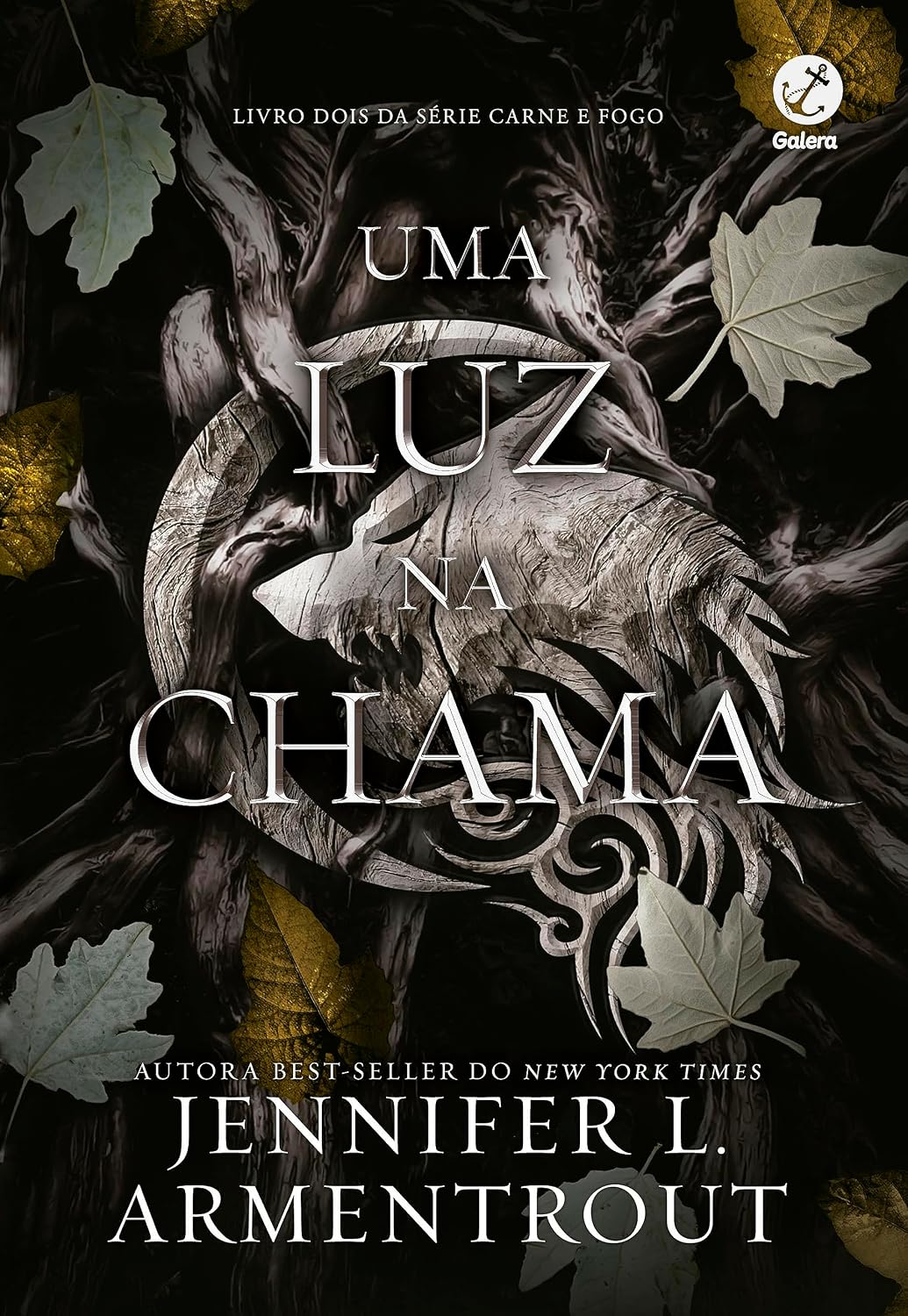 Uma luz na chama (Vol. 2 Carne e Fogo) baixar livro de graça