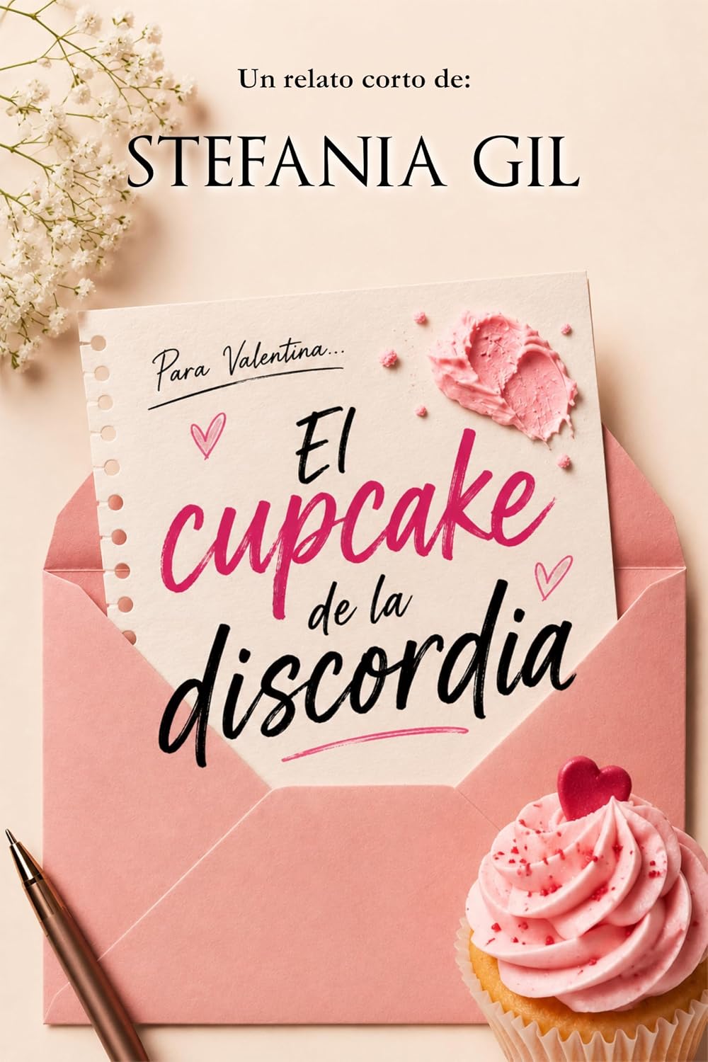El cupcake de la discordia: Romance contemporáneo corto. Enemies-to-Lovers. Rivales de trabajo. (Spanish Edition) baixar livro de graça