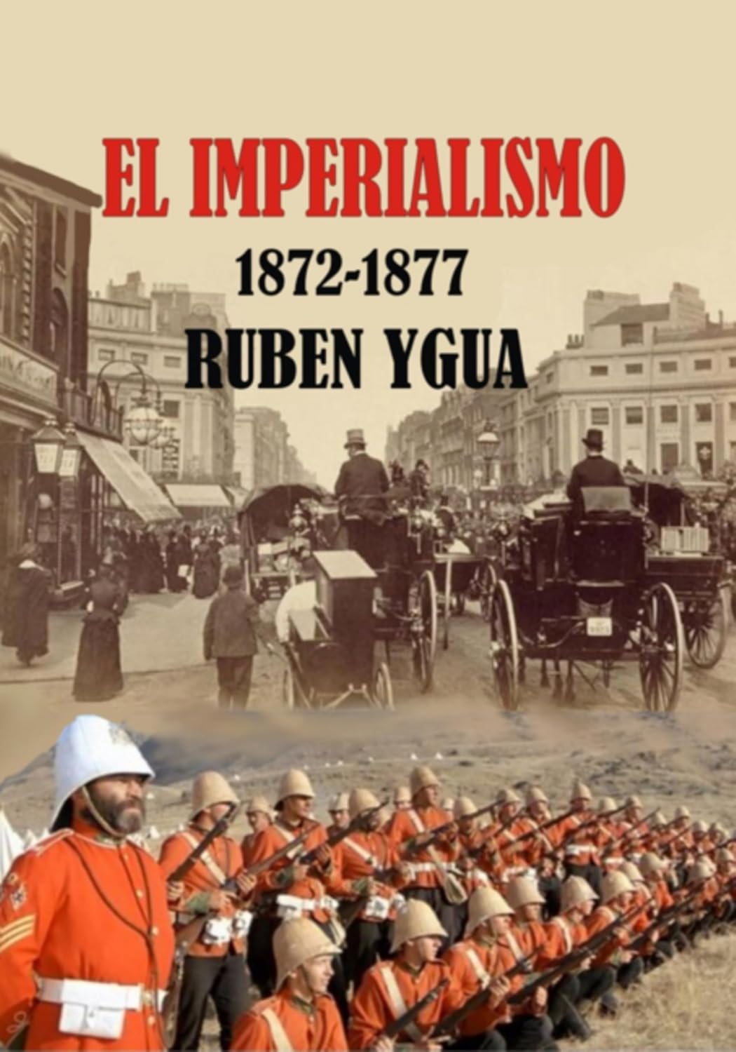 ler totalmente El Imperialismo (Spanish Edition)