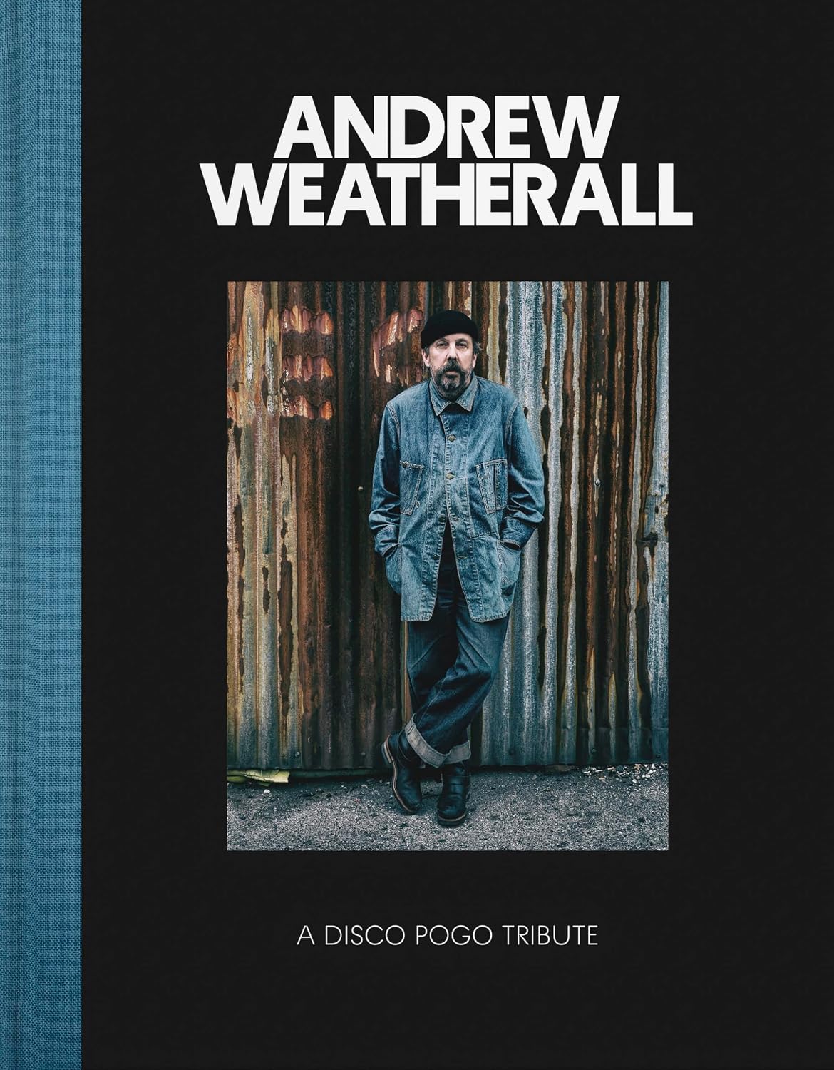 A Disco Pogo Tribute to Andrew Weatherall baixar livro de graça