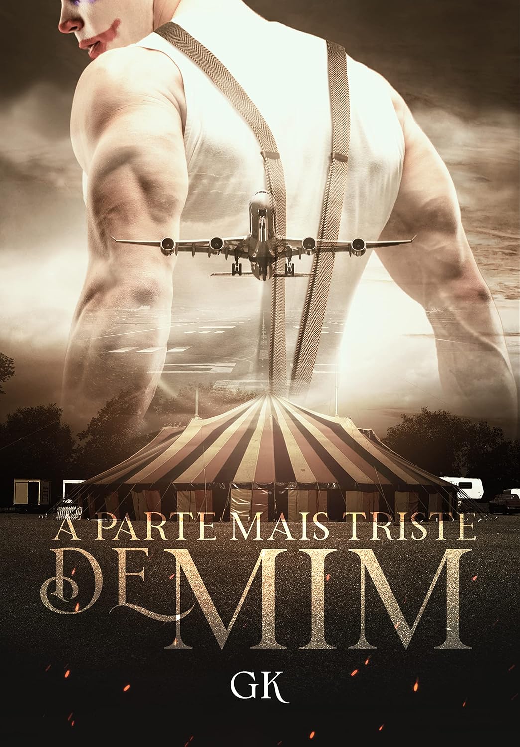 A parte mais triste de mim baixar o livro de graça