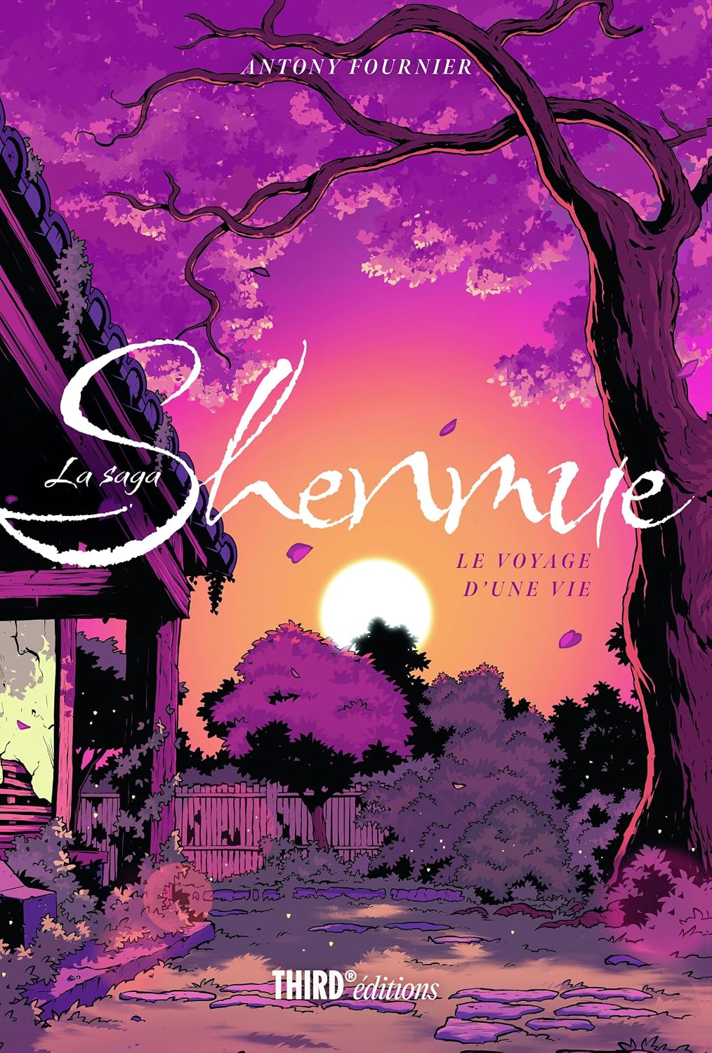 capítulo por capítulo baixar La Saga Shenmue: Le voyage d’une vie (French Edition)