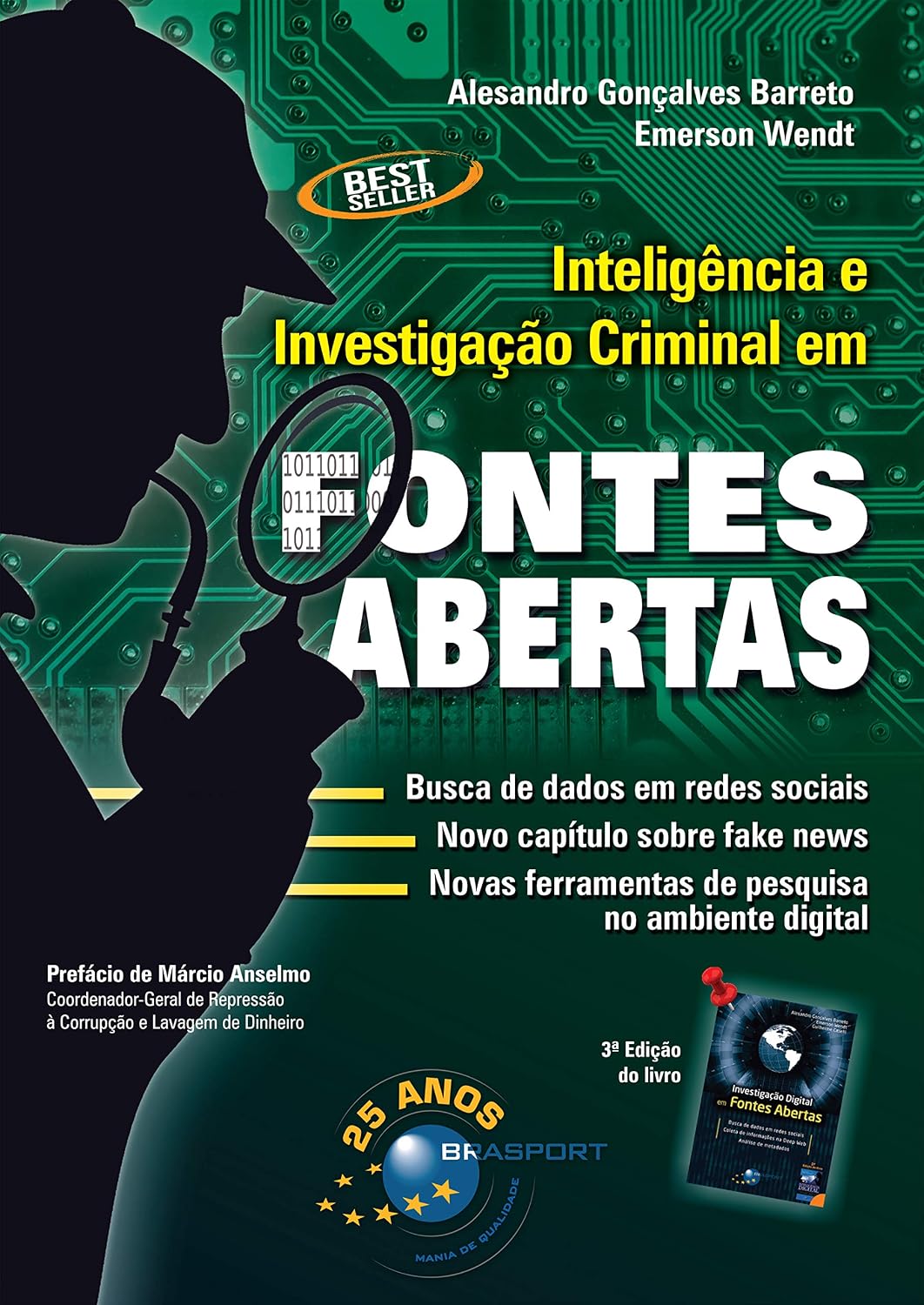 Inteligência e Investigação Criminal em Fontes Abertas baixar livro de graça