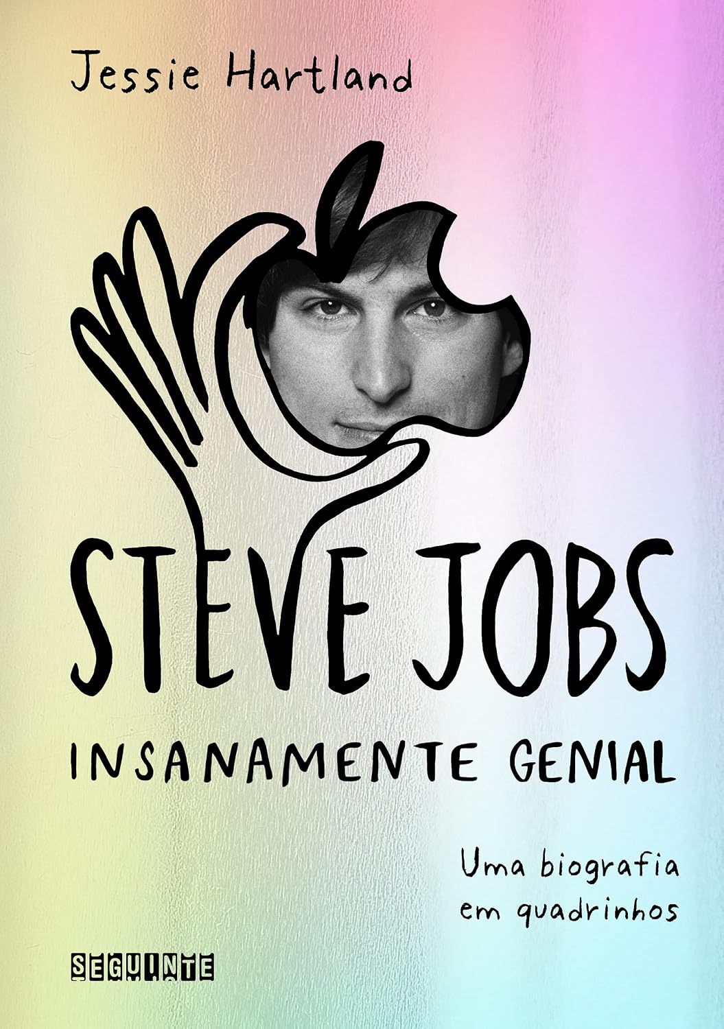 Steve Jobs: insanamente genial baixar o livro de graça
