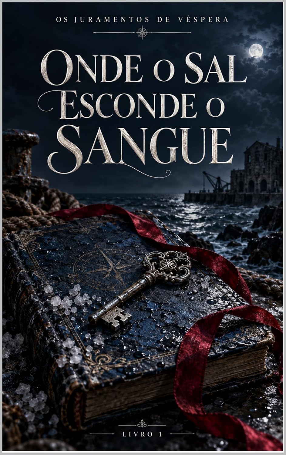 capítulo por capítulo baixar Onde o Sal Esconde o Sangue (Os Juramentos de Véspera Livro 1)
