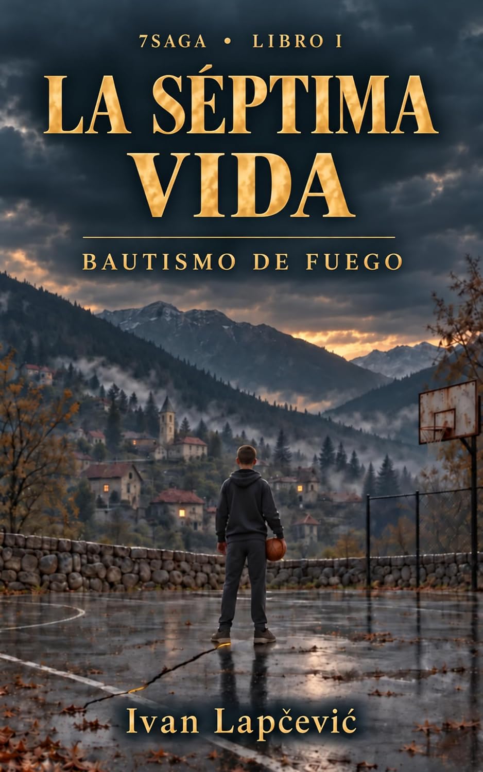 capítulo por capítulo baixar La séptima vida: Bautismo de fuego (Spanish Edition)