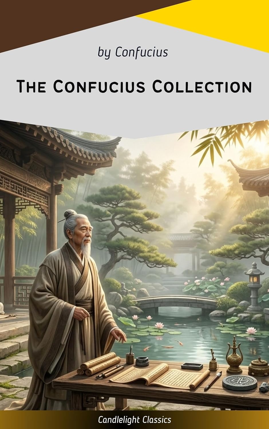The Confucius Collection (English Edition) baixar o livro de graça