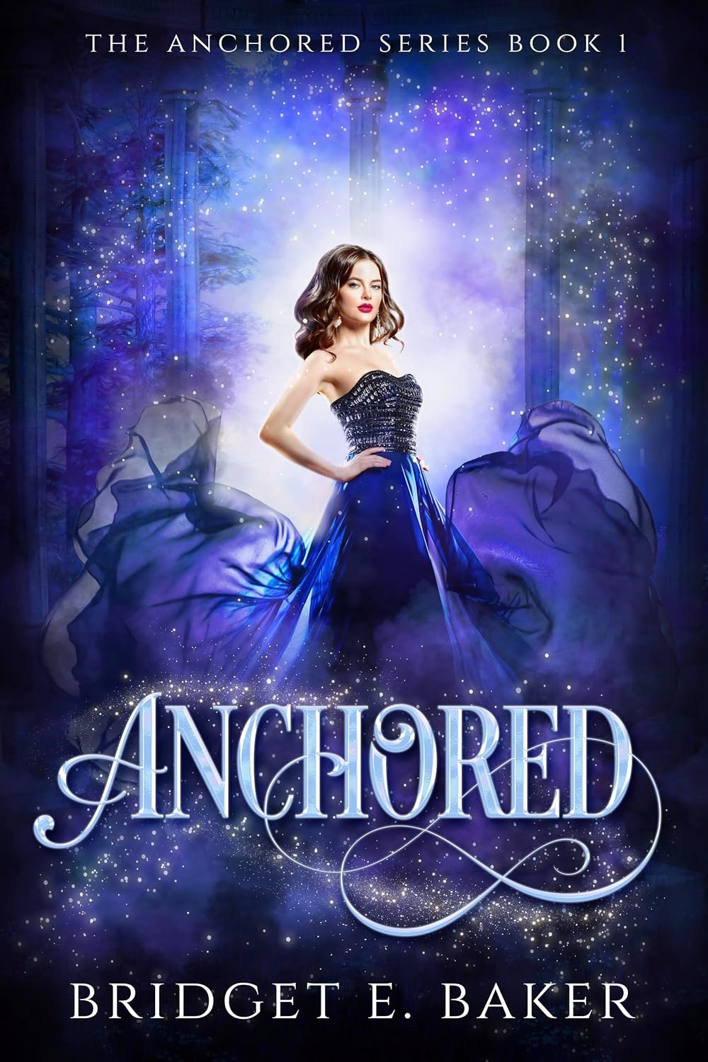 ler totalmente Anchored: A new adult romantasy (The Anchored Series Book 1) (English Edition)
