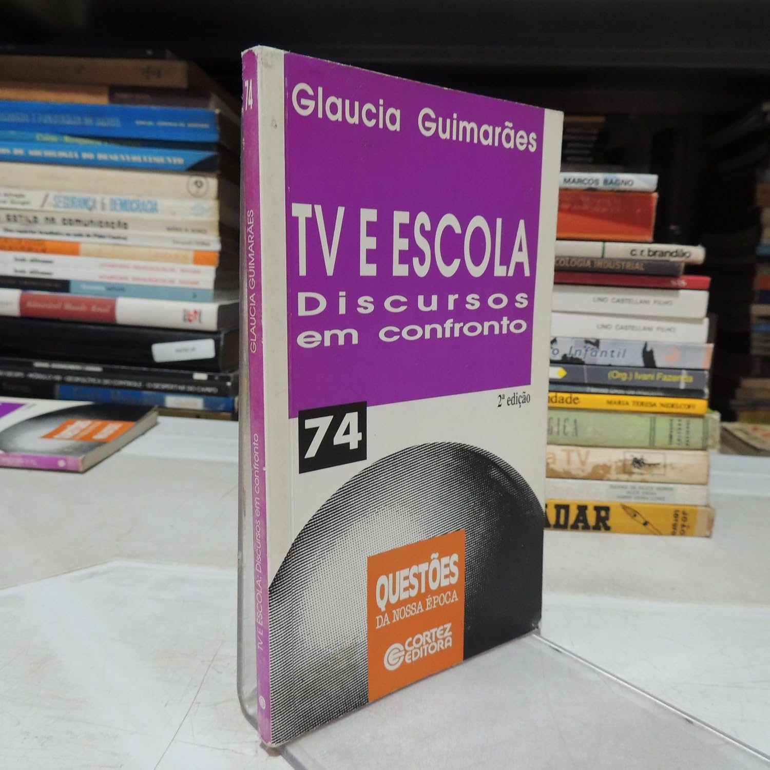 capítulo por capítulo baixar TV e escola: discursos em confronto