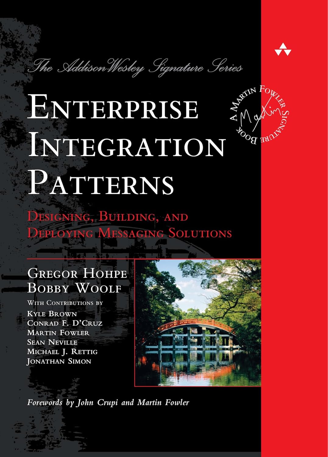 Enterprise Integration Patterns: Designing, Building, and Deploying Messaging Solutions baixar o livro de graça