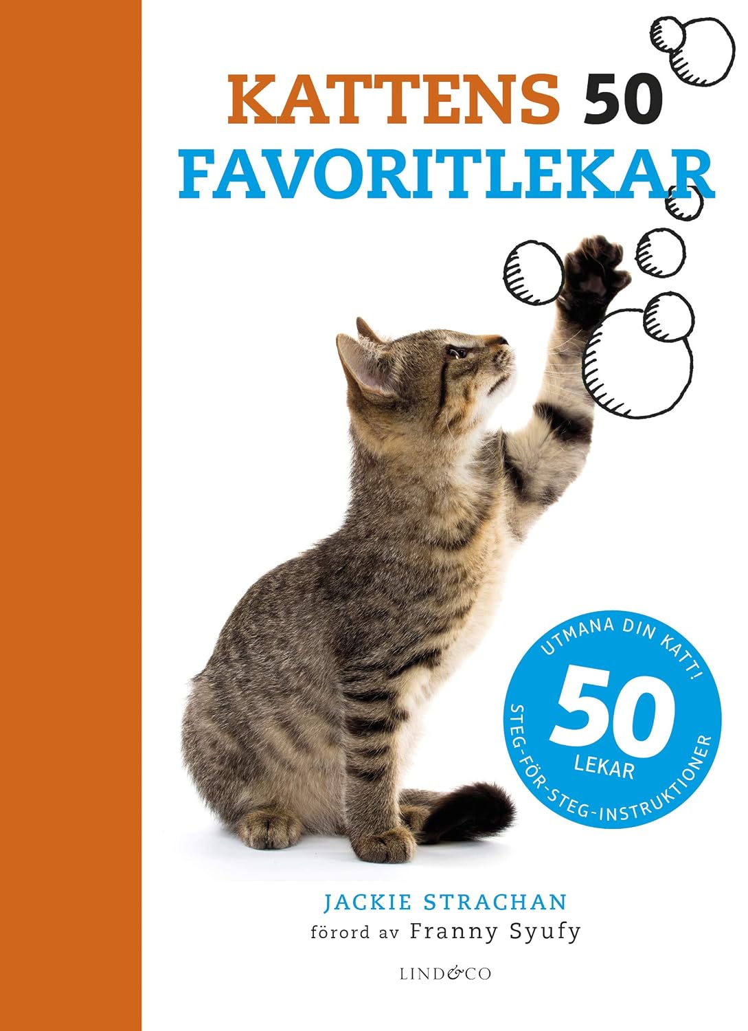 ler totalmente Kattens 50 favoritlekar