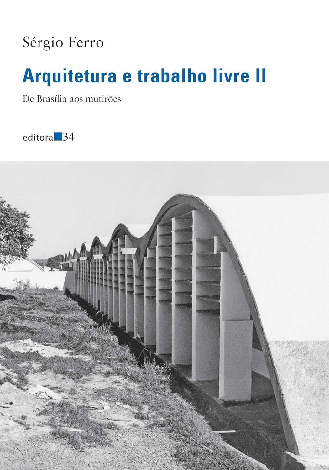 Arquitetura e trabalho livre II:: de Brasília aos mutirões baixar livro de graça
