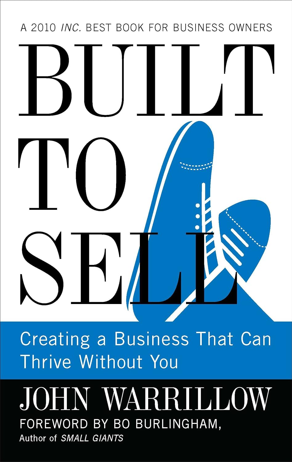 capítulo por capítulo baixar Built to Sell: Creating a Business That Can Thrive Without You (English Edition)