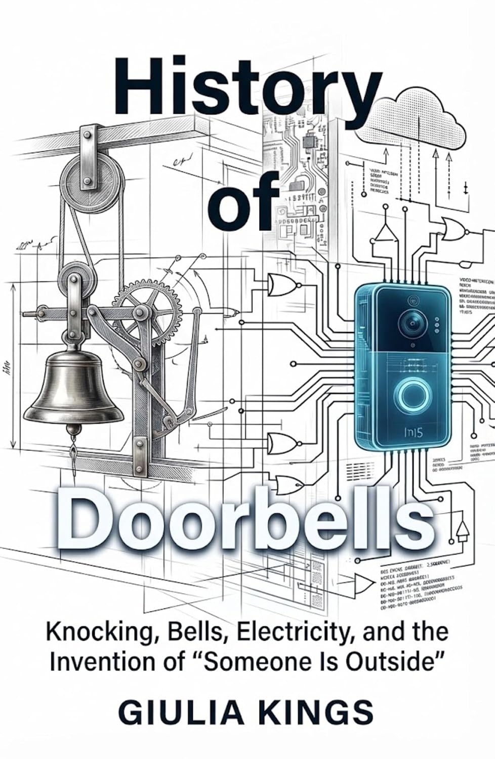 ler totalmente History of Doorbells: Knocking, Bells, Electricity, and the Invention of “Someone Is Outside (English Edition)