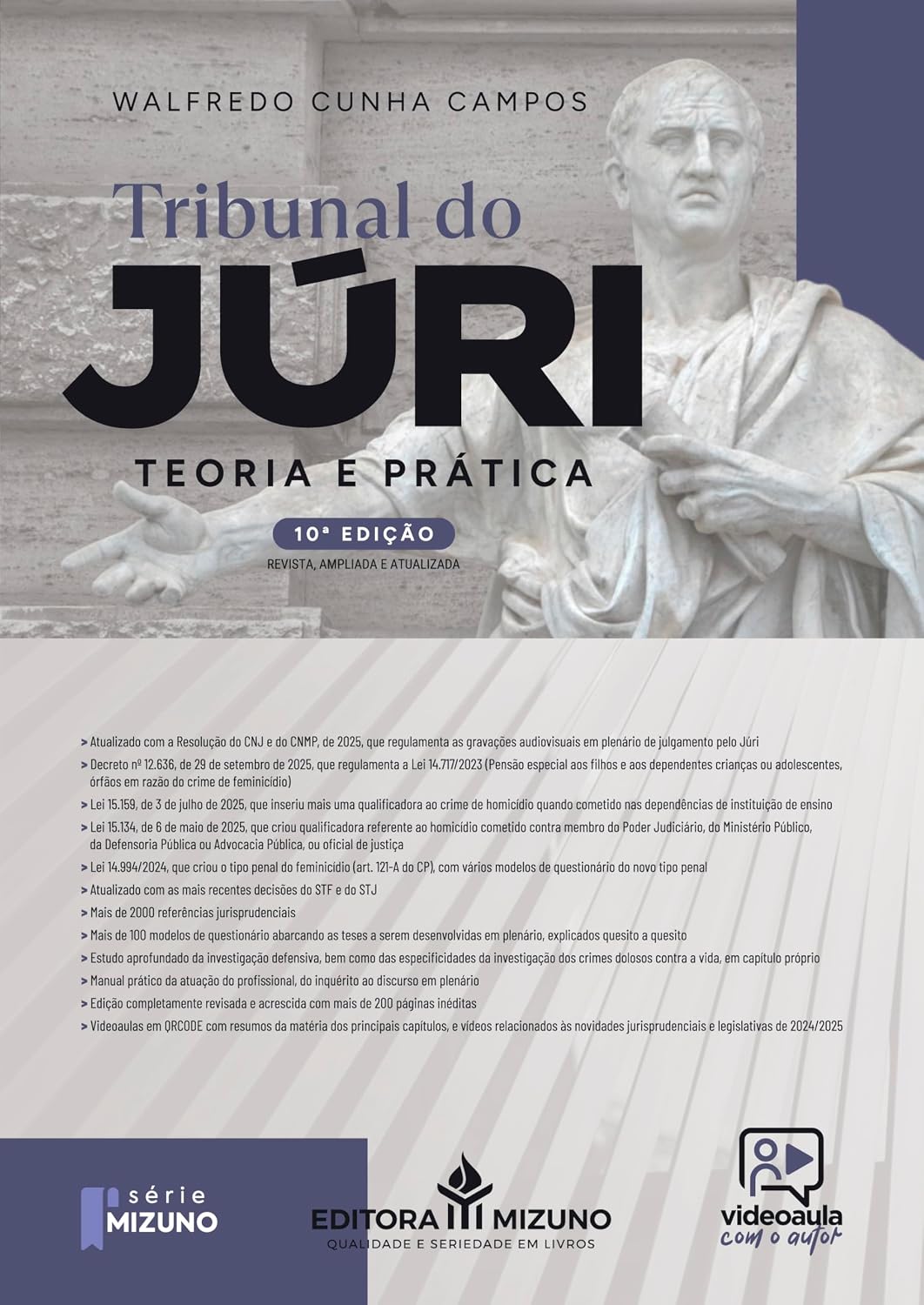 capítulo por capítulo baixar Tribunal do Júri 10ª edição