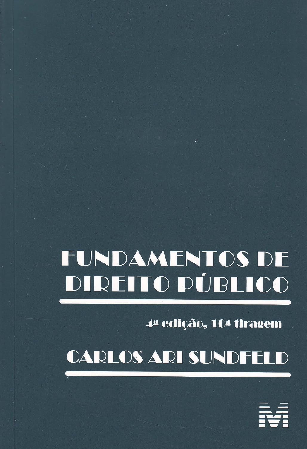 Fundamentos De Direito Publico baixar livro de graça