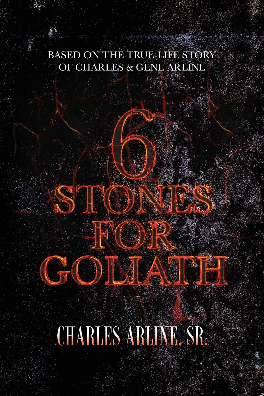 6 Stones for Goliath: Based on the Life of Charles and Gene Arline baixar o livro de graça