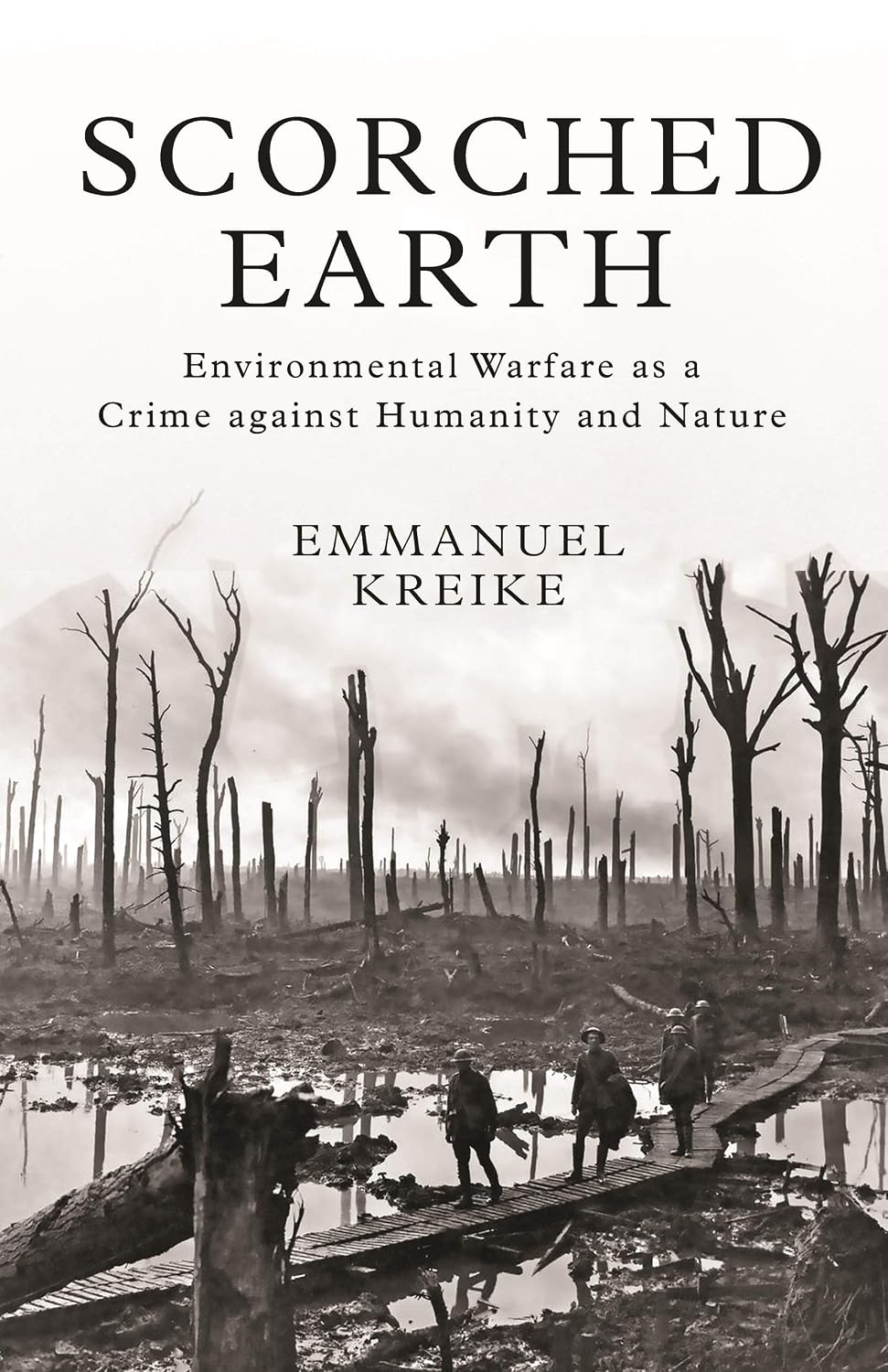 capítulo por capítulo baixar Scorched Earth: Environmental Warfare as a Crime Against Humanity and Nature: 30