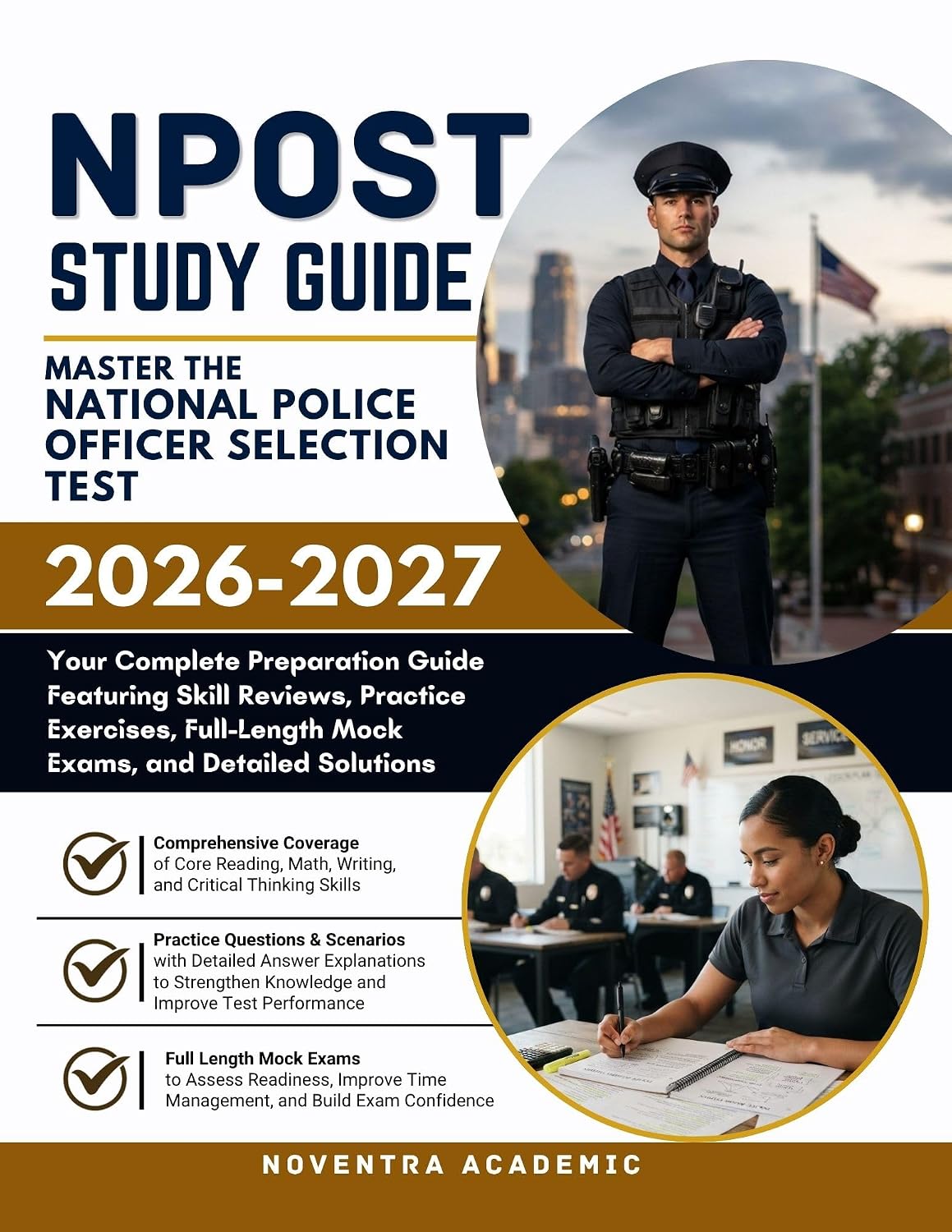 NPOST STUDY GUIDE 2026-2027 (English Edition) baixar livro de graça