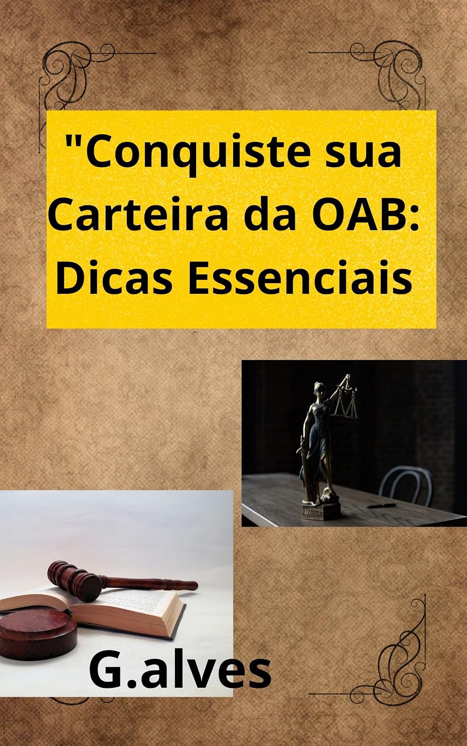 conquiste sua carteira da oab:dicas essenciais baixar o livro de graça
