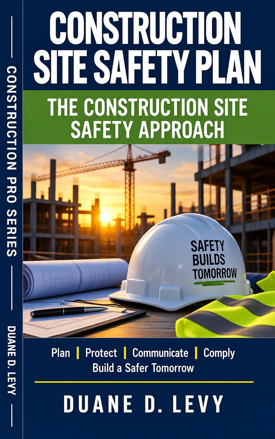 Construction Site Safety Plan (THE CONSTRUCTION LEADERSHIP & DELIVERY SERIES) (English Edition) baixar livro de graça
