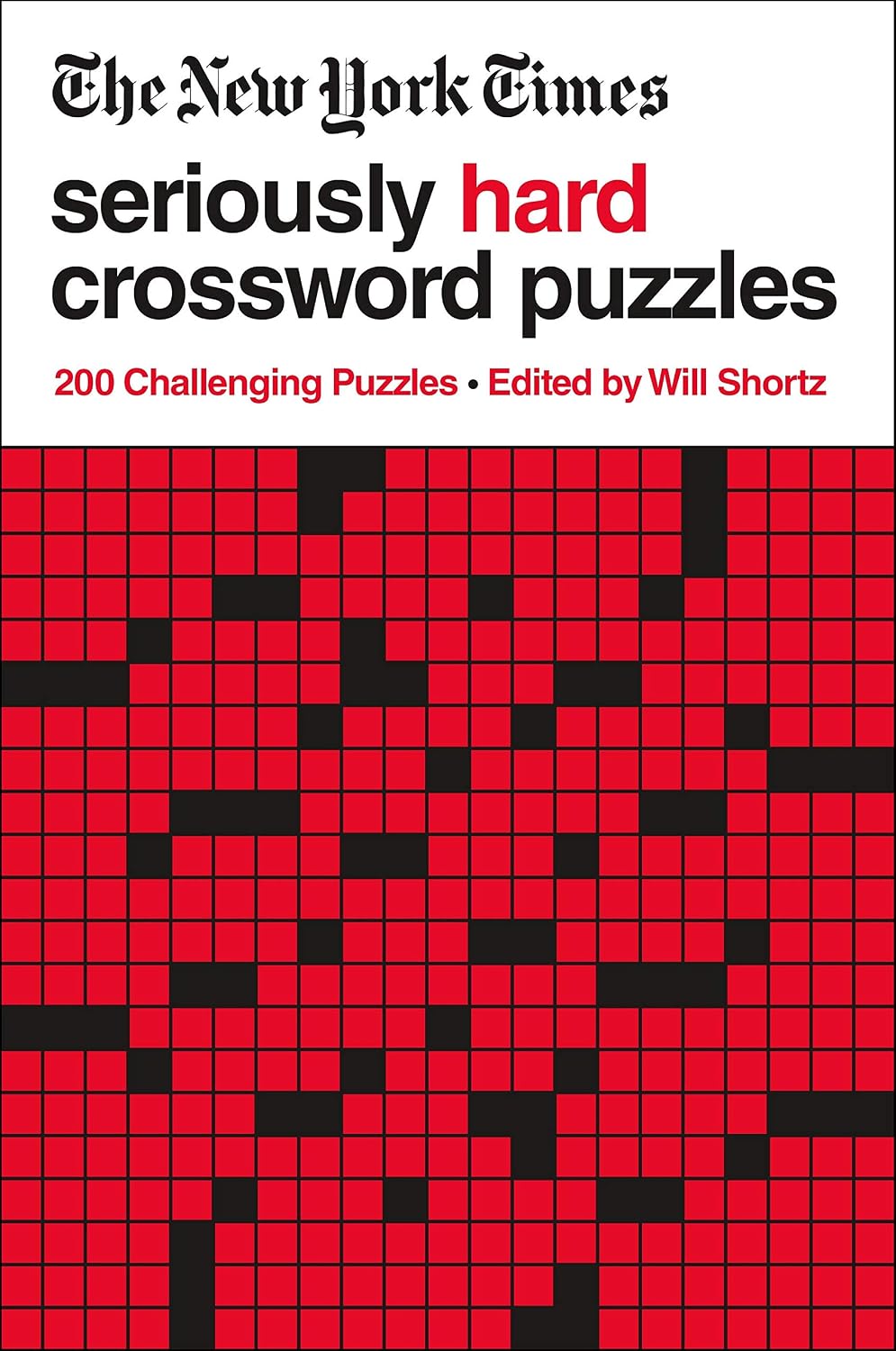 The New York Times Seriously Hard Crossword Puzzles: 200 Challenging Puzzles baixar o livro de graça