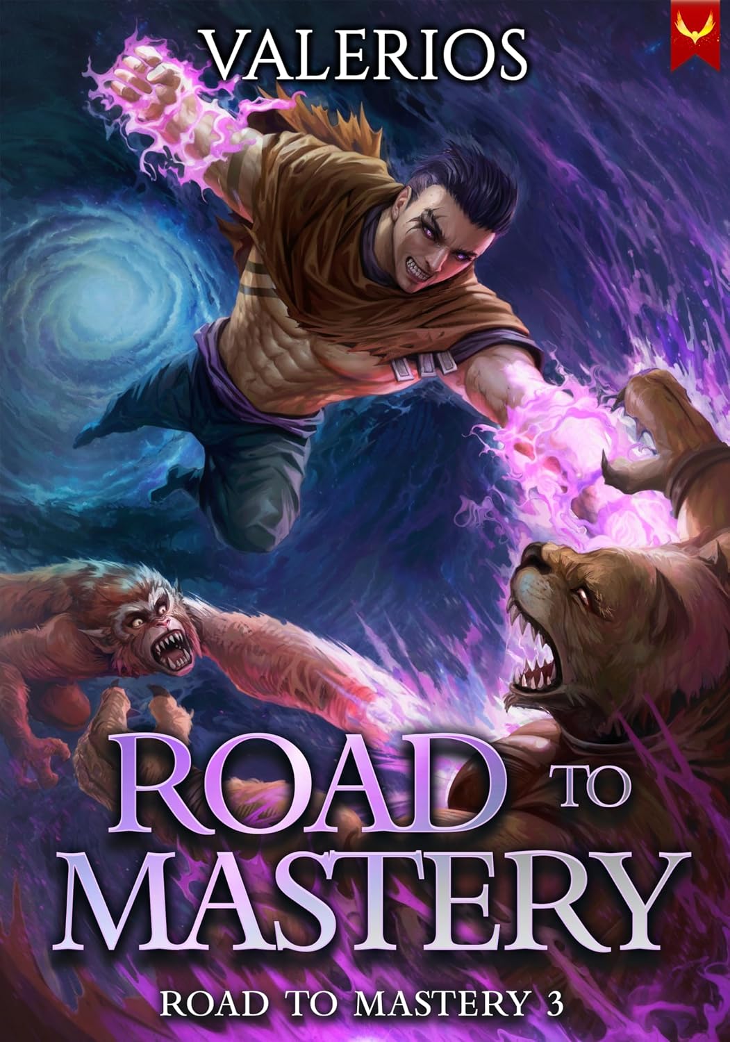 Road to Mastery 3: A LitRPG Apocalypse Adventure (English Edition) baixar o livro de graça