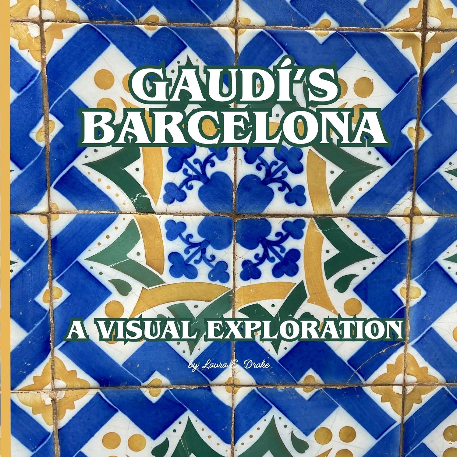 Gaudí's Barcelona: A Visual Exploration (English Edition) baixar o livro de graça