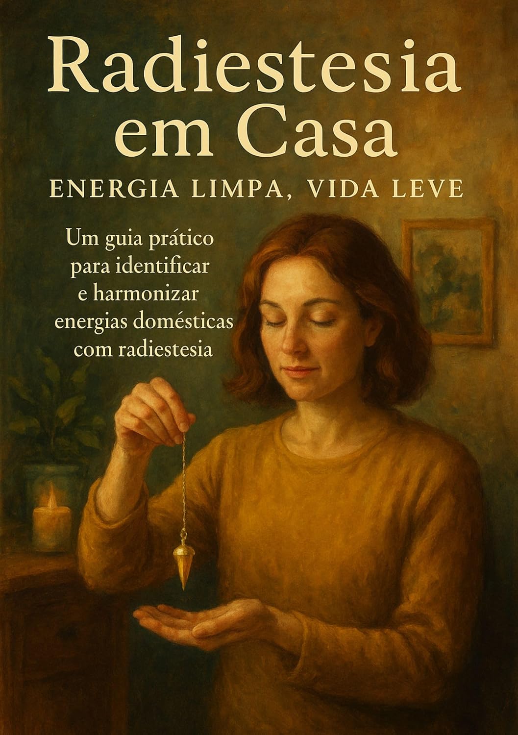 ler totalmente Radiestesia em Casa: Um guia prático para identificar e harmonizar energias domésticas com radiestesia