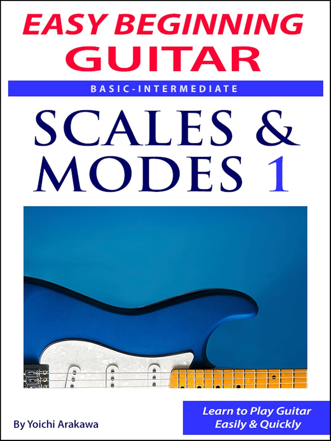 ler totalmente Easy Beginning Guitar: Scales & Modes 1 (English Edition)