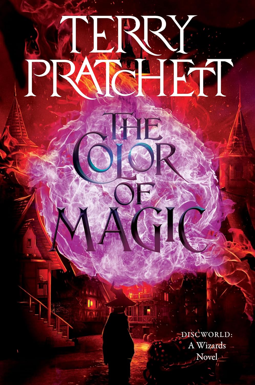 The Color of Magic: A Discworld Novel – The Brilliantly Funny First Fantasy Parody in the Classic Satirical Series (English Edition) baixar livro de graça