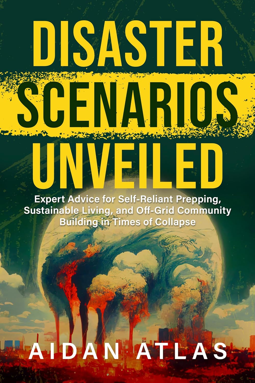 Disaster Scenarios Unveiled: Expert Advice for Self-Reliant Prepping, Sustainable Living, and Off-Grid Community Building in Times of Collapse (English Edition) baixar o livro de graça