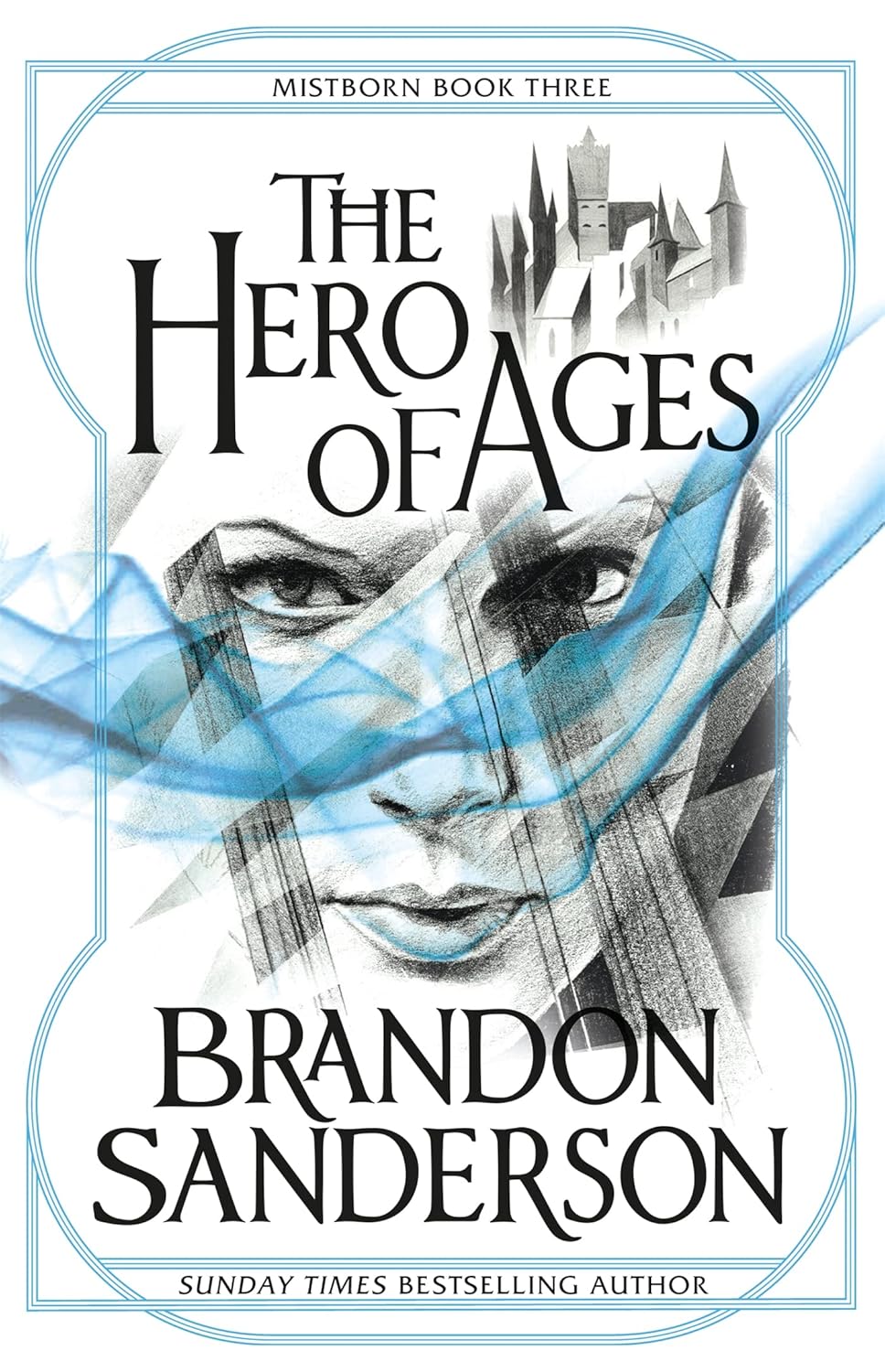 The Hero of Ages: Mistborn Book Three (English Edition)