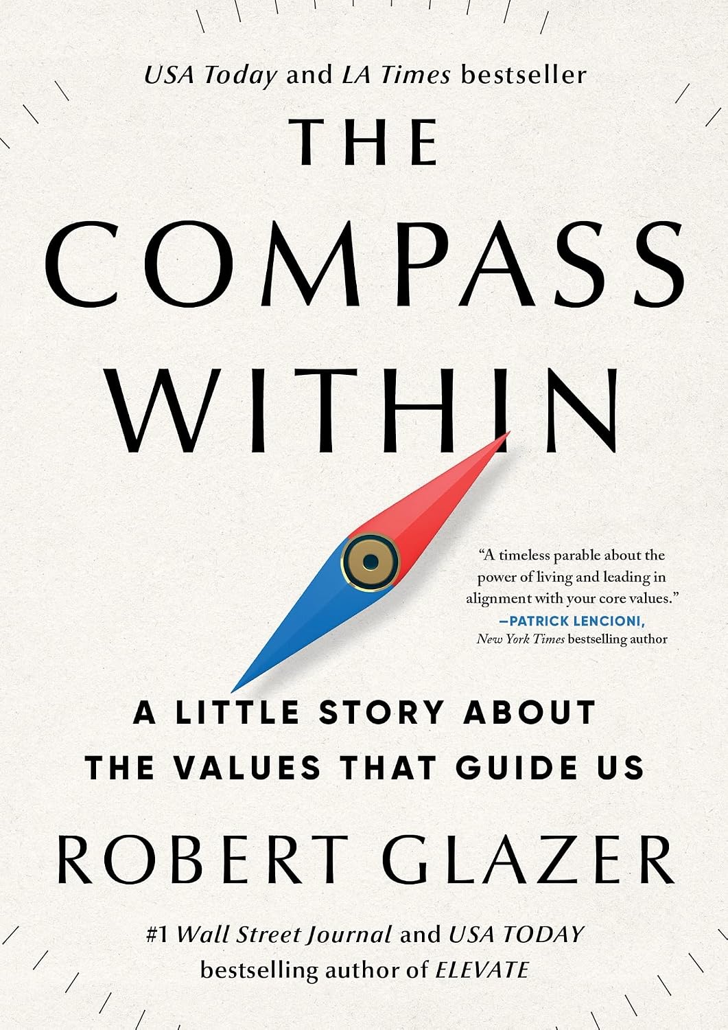 The Compass Within: A Little Story about the Values That Guide Us