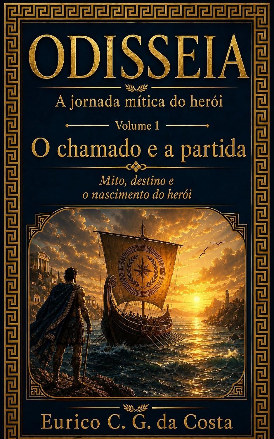 capítulo por capítulo baixar Odisseia - a jornada mítica do herói: Volume 1 - o chamado e a partida