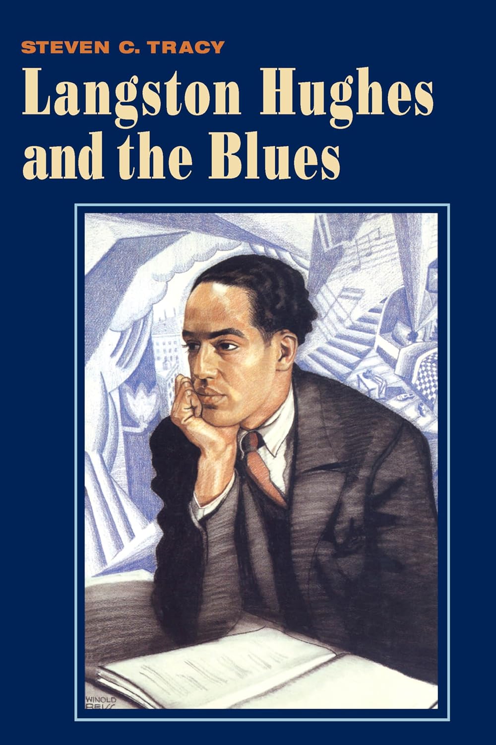 ler totalmente Langston Hughes and the Blues (English Edition)