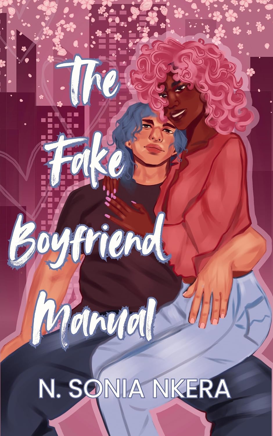 The Fake Boyfriend Manual (English Edition) baixar livro de graça
