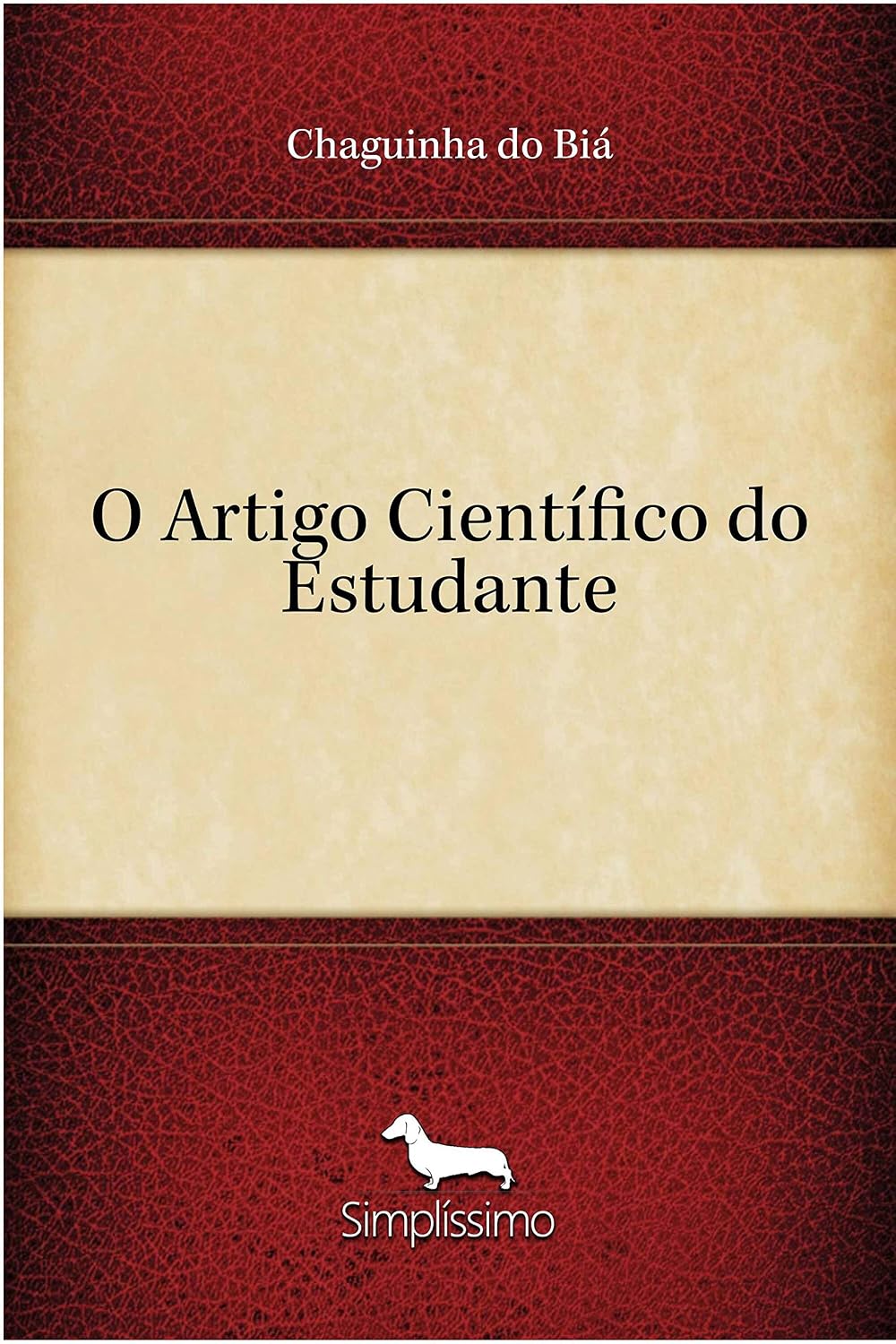 O Artigo Científico do Estudante baixar livro de graça