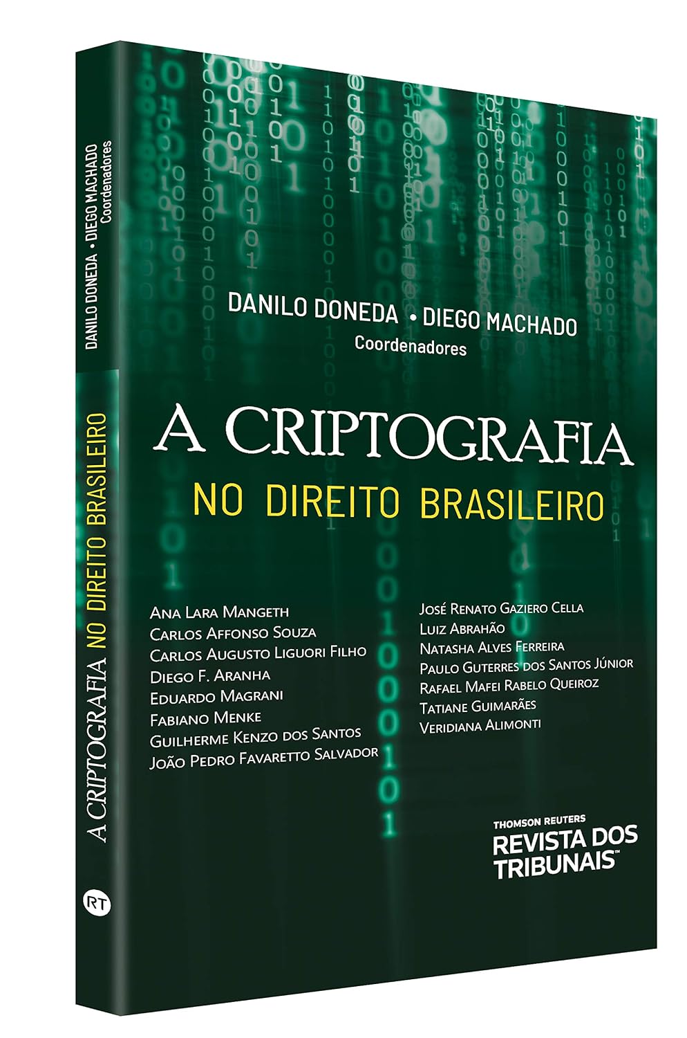 ler totalmente Criptografia No Direito