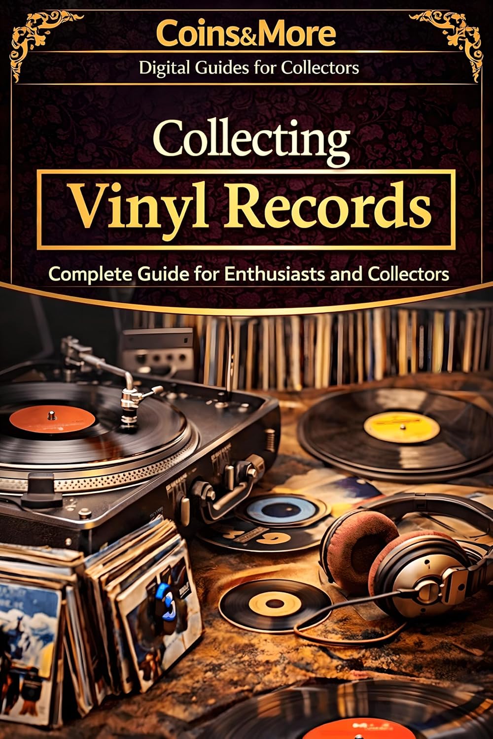 Collecting Vinyl Records: The complete guide for enthusiasts and collectors (English Edition)
