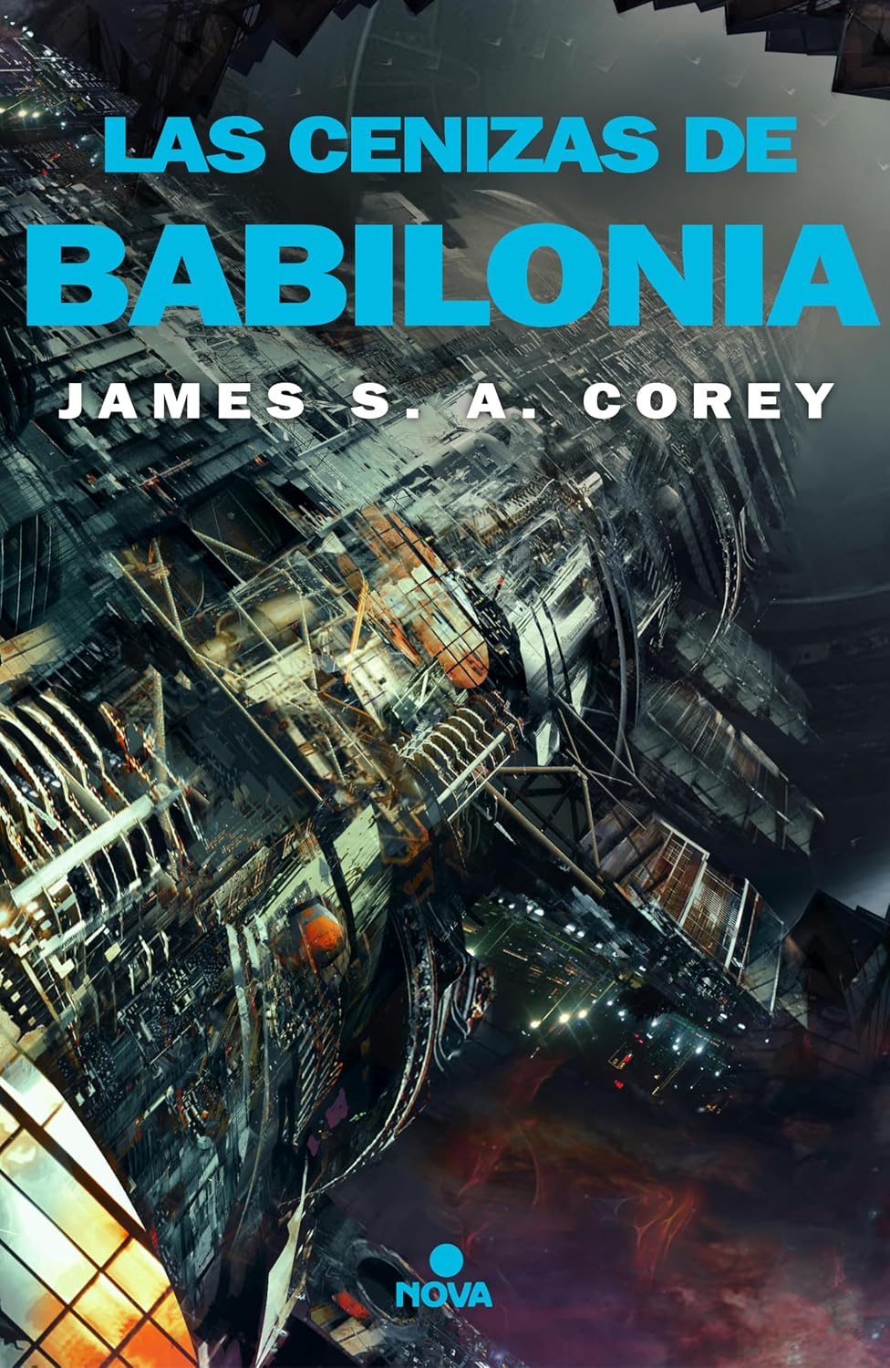 Las cenizas de Babilonia (The Expanse 6) (Spanish Edition) baixar o livro de graça