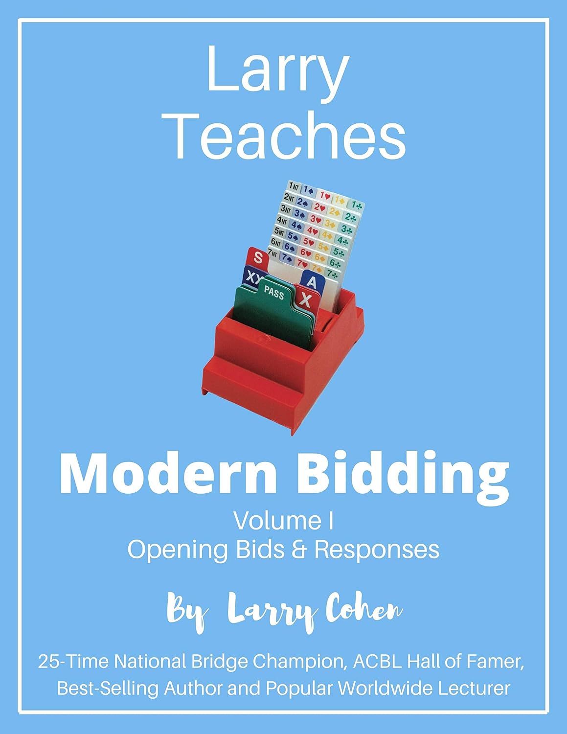 ler totalmente Larry Teaches Modern Bidding Volume 1: Openings and Responses (English Edition)