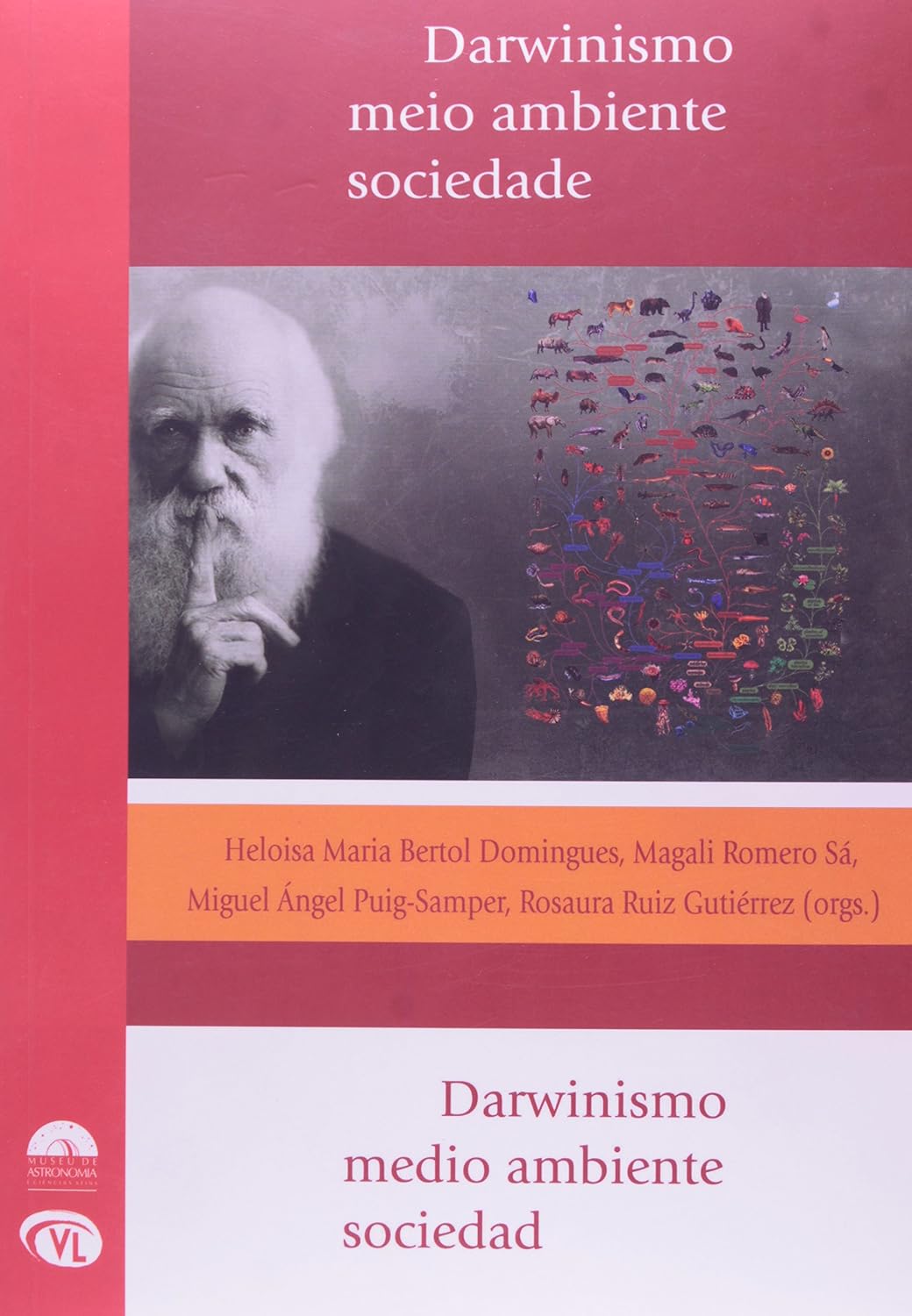 ler totalmente Darwinismo, Meio Ambiente, Sociedade