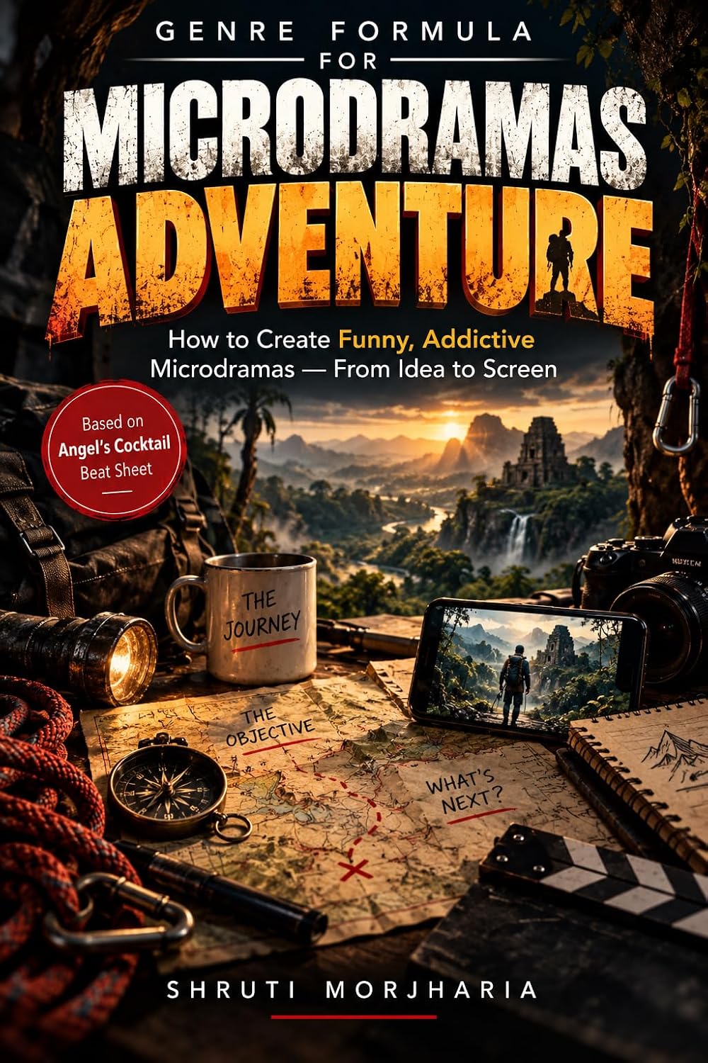 capítulo por capítulo baixar Genre Formula for Microdramas - ADVENTURE: How to Create Addictive Adventure Microdramas — From Idea to Screen (The Genre Formula for MICRODRAMAS) (English Edition)