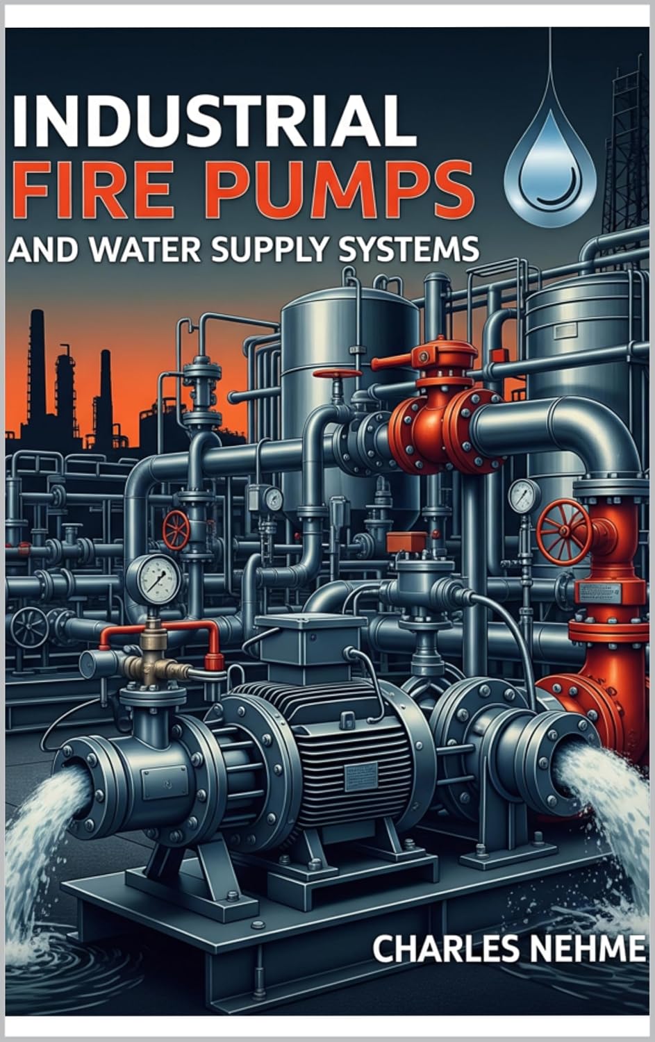 capítulo por capítulo baixar Industrial Fire Pumps and Water Supply Systems (English Edition)
