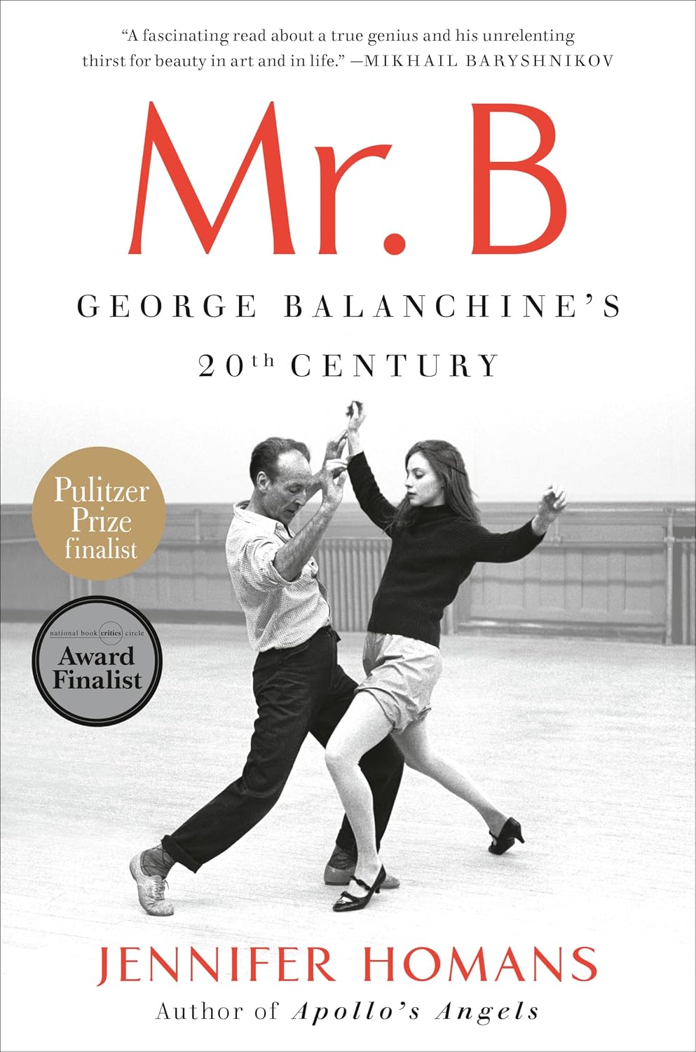 capítulo por capítulo baixar Mr. B: George Balanchine's 20th Century (English Edition)