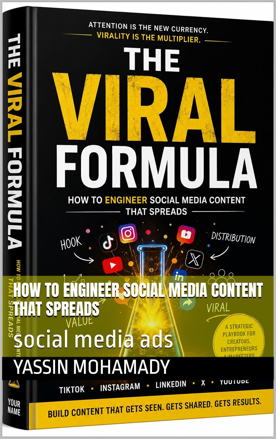 ler totalmente how to engineer social media content that spreads: social media ads (English Edition)